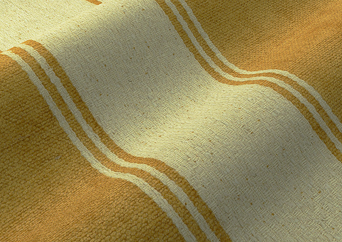 Selva, Gold - Made to Measure Curtains - Image 4
